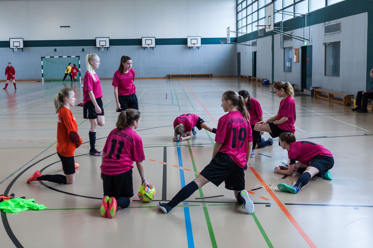 Bild 131 - Norddeutsche Futsalmeisterschaft